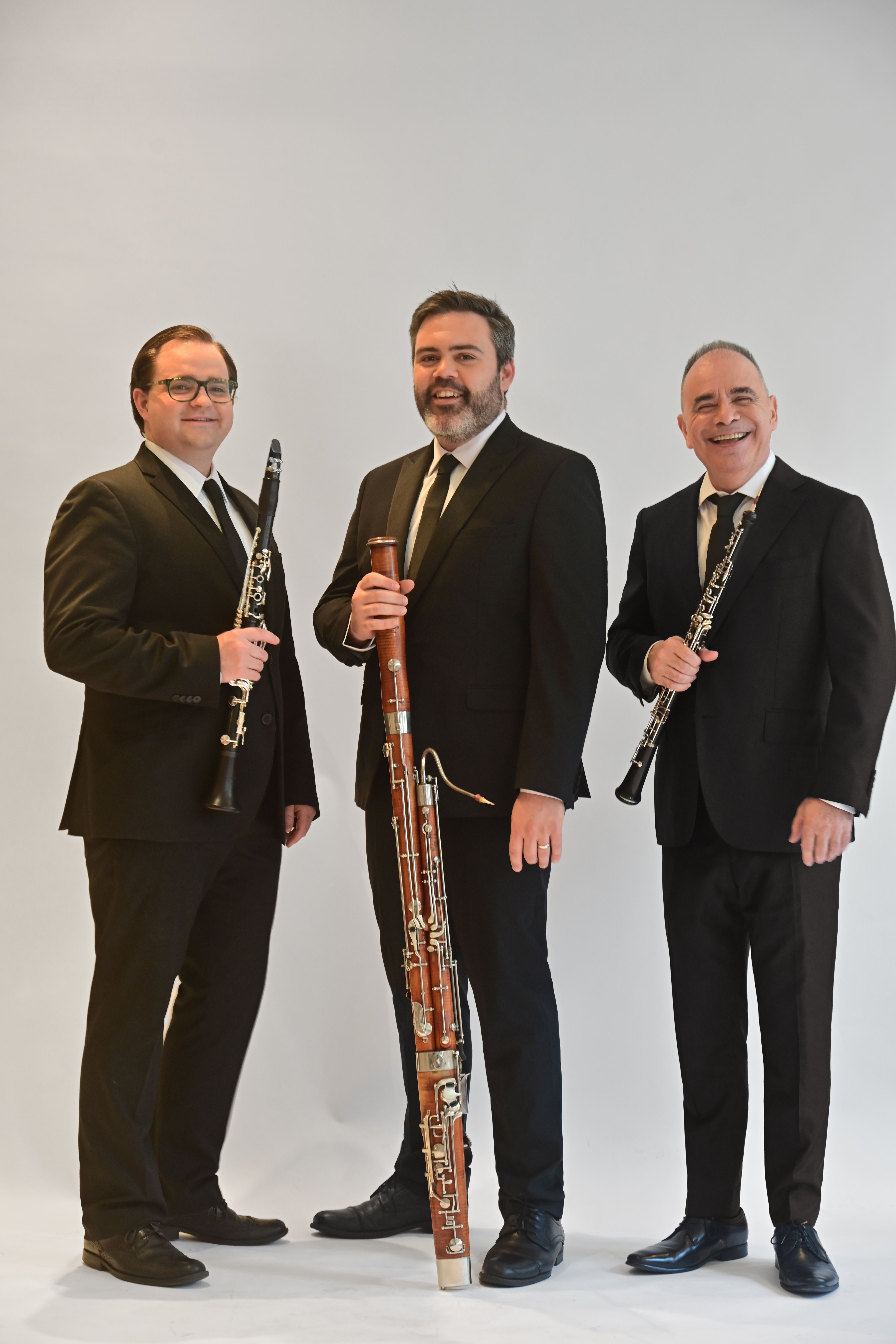 Photo of Frisson Trio D'Anches