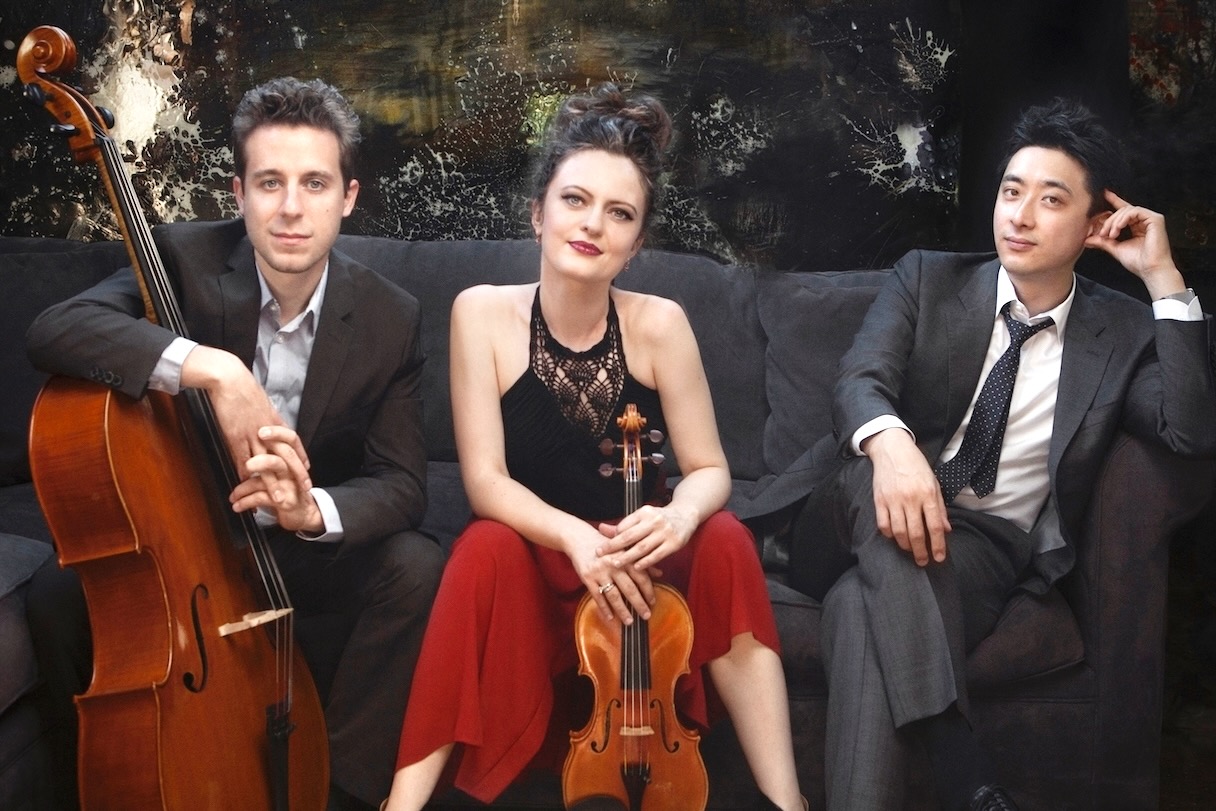 Photo of Trio Celeste