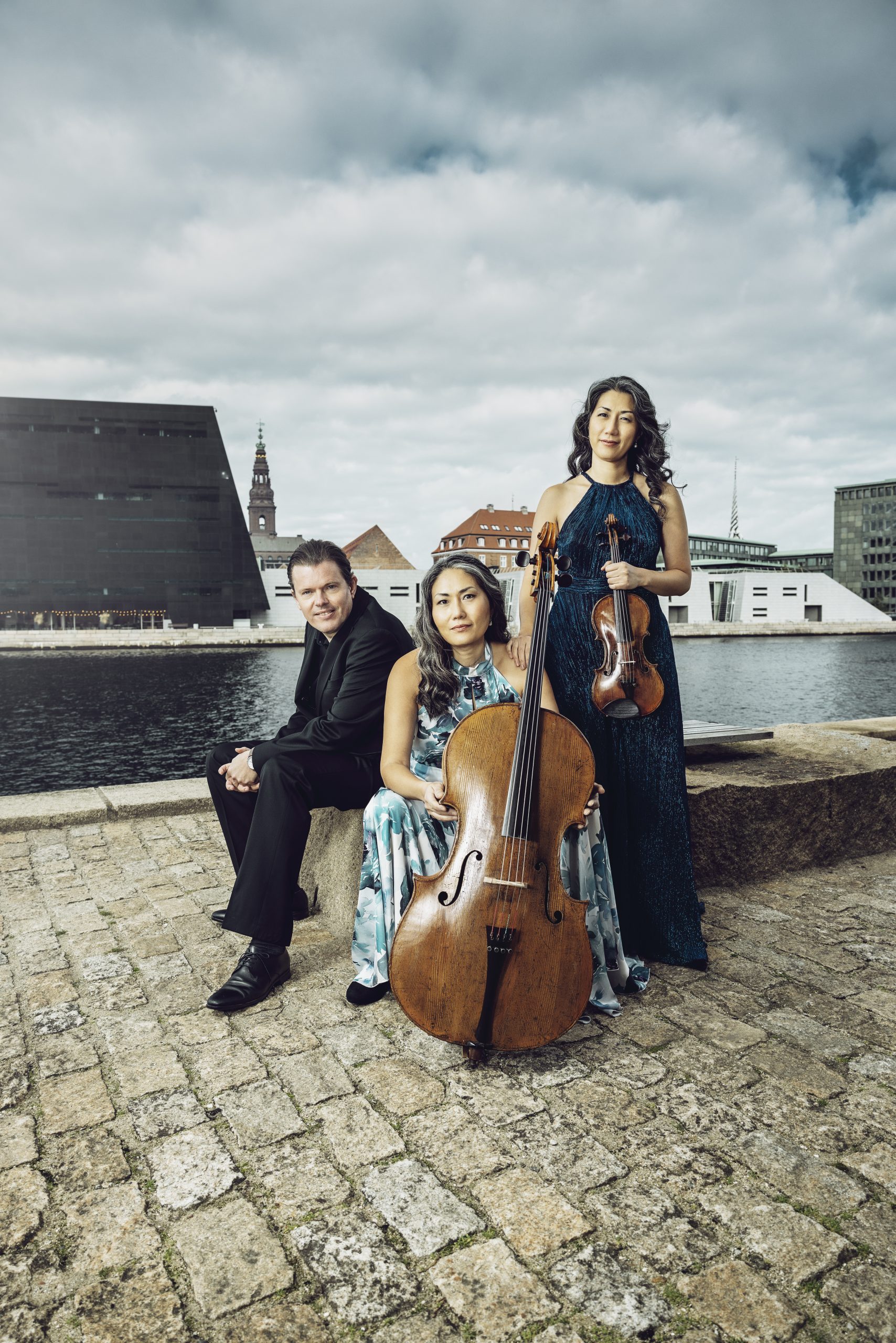 Photo of Trio con Brio Copenhagen