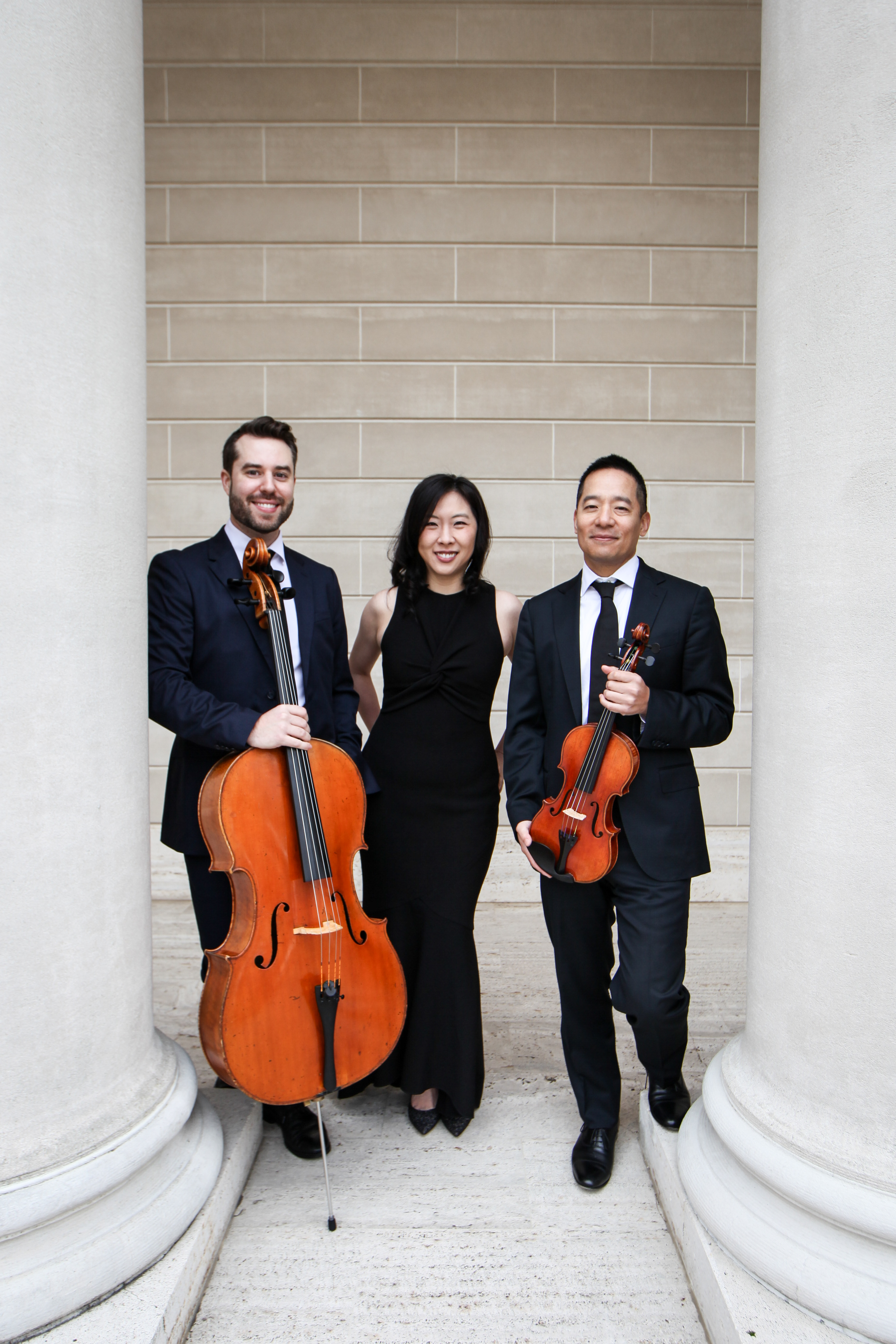 Photo of Verve Trio